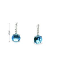 Ohrringe Ultima Edizione Dame Colore in Silber OAO6880 - OAO6880